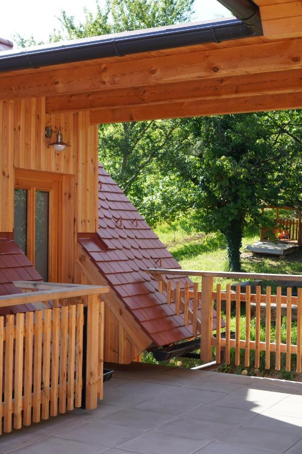 Bauernhof Gschmeidler Sankt Johann im Saggautal Esterno foto
