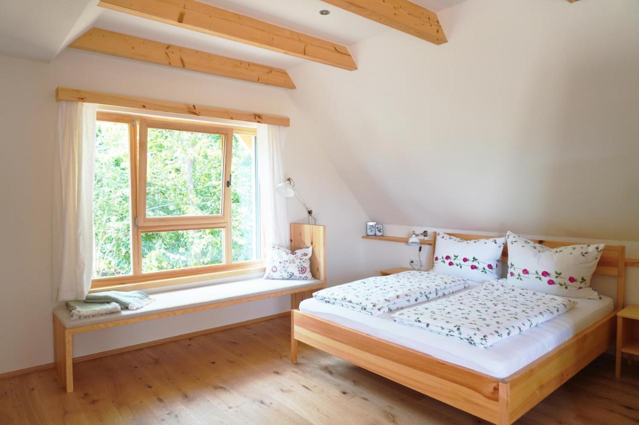 Bauernhof Gschmeidler Sankt Johann im Saggautal Esterno foto