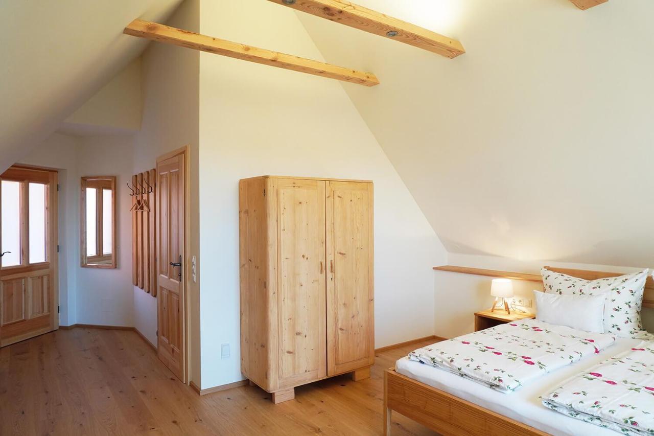 Bauernhof Gschmeidler Sankt Johann im Saggautal Esterno foto